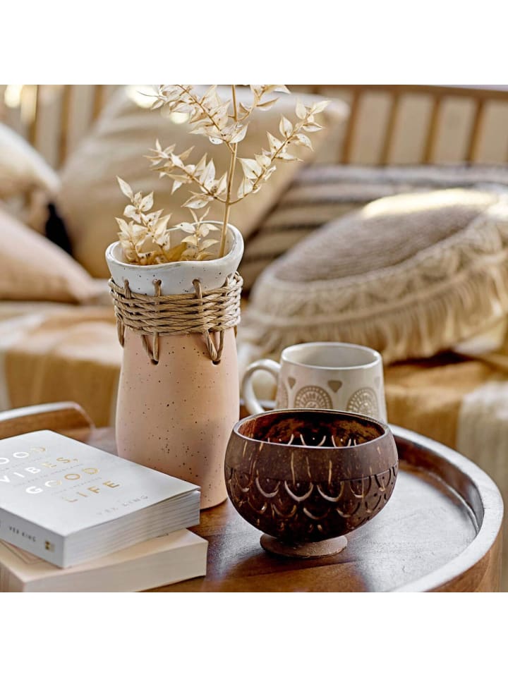 Bloomingville Deko-Vase Jae in Natur günstig kaufen onesize