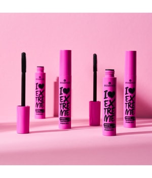 essence I Love Extreme Crazy Volume Mascara-12 ml