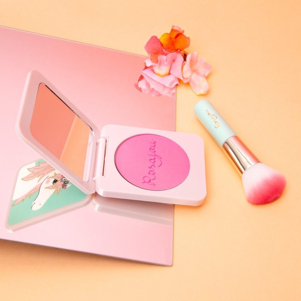 rosajou Fard à joues Blush