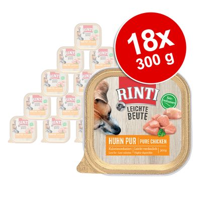 Sparpaket RINTI Leichte Beute 18 x 300 g