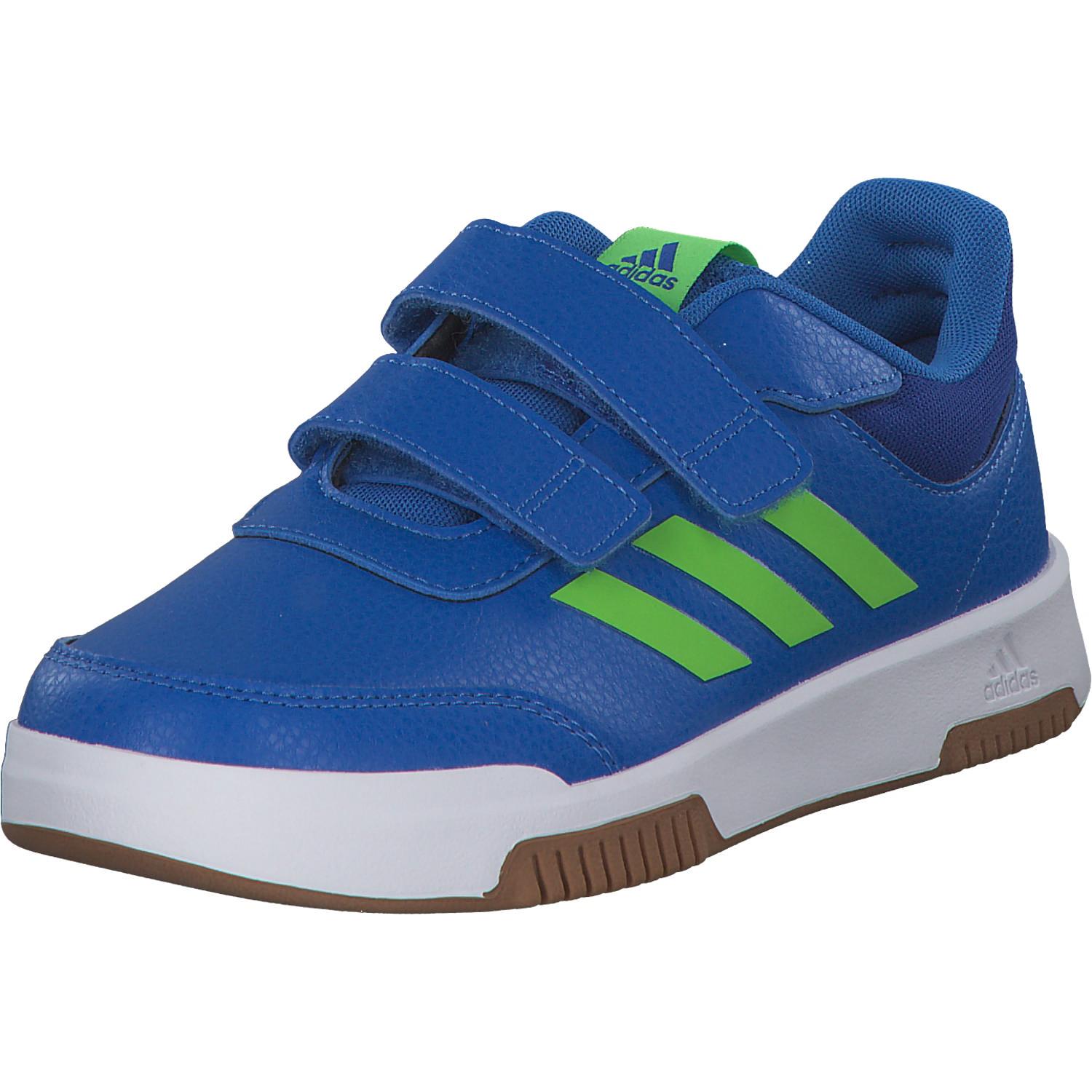 Adidas Tensaur Sport 2.0 CF K M, Sneakers Low, Kinder, bright royal/lucid lime/team r