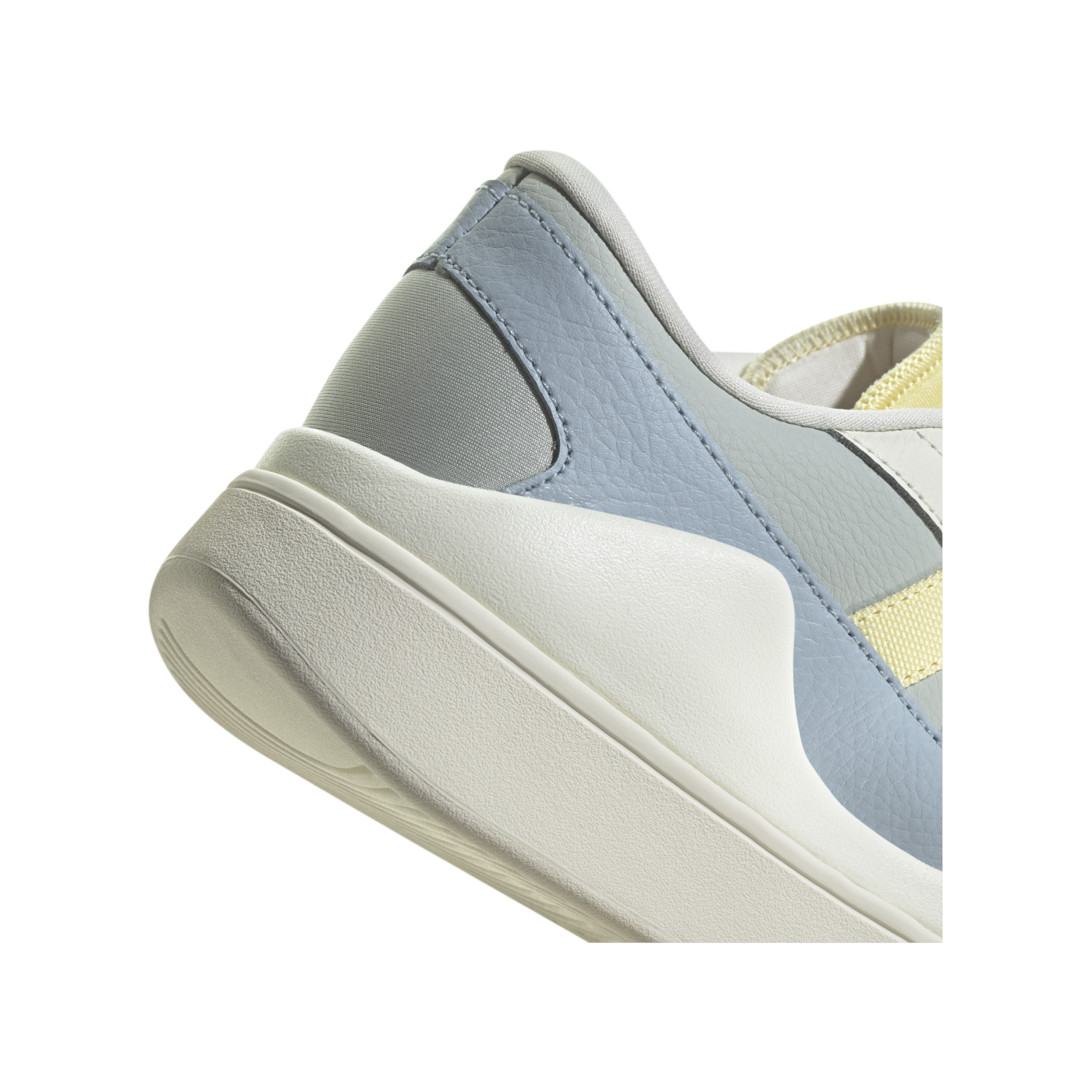 adidas Osade Damen Weiss Gelb Blau