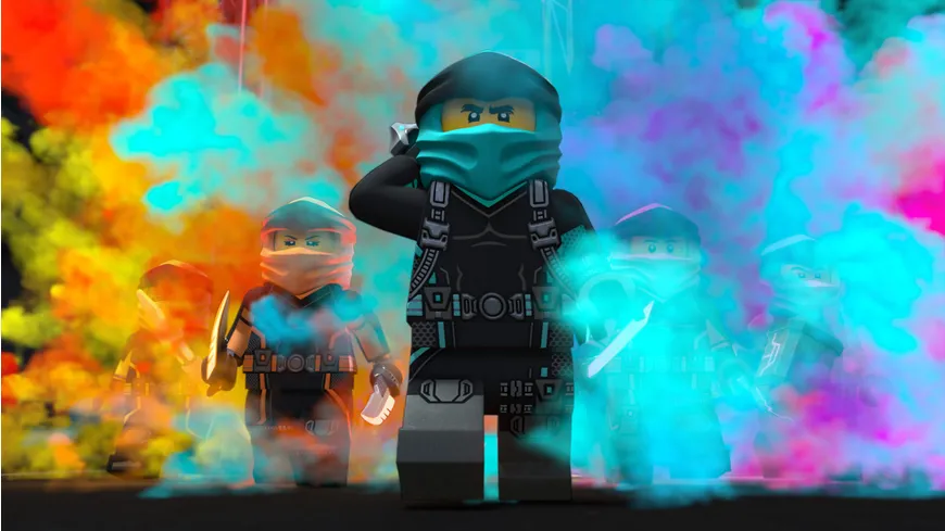 LEGO Ninjago - Staffel 14.3