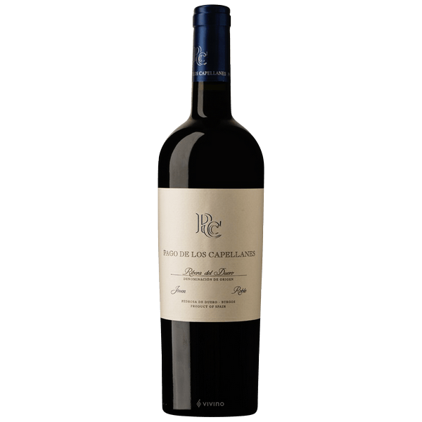 Pago de Los CapellanesJoven Roble Tinto 2022
