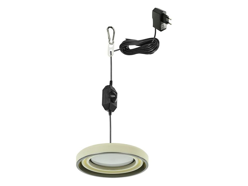 ProPlus White Silikon Ø 20 cm Hängelampe