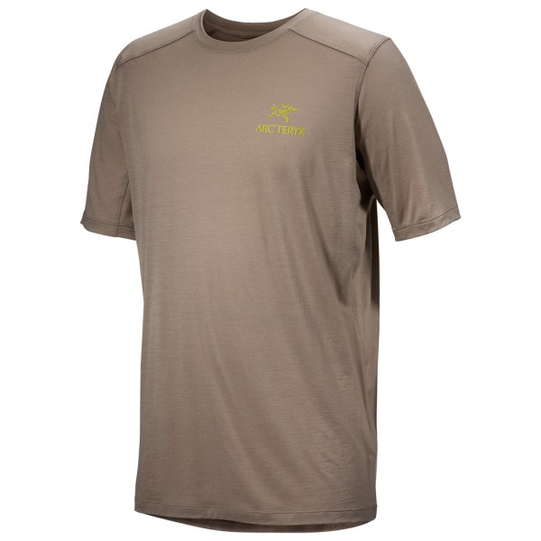 Arc'teryx - Ionia Arc'Word S/S - Merinoshirt