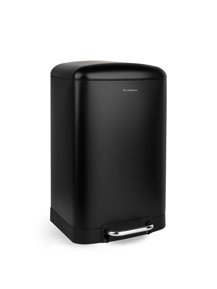 Les collectors Mülleimer N°505 Schwarz günstig kaufen onesize