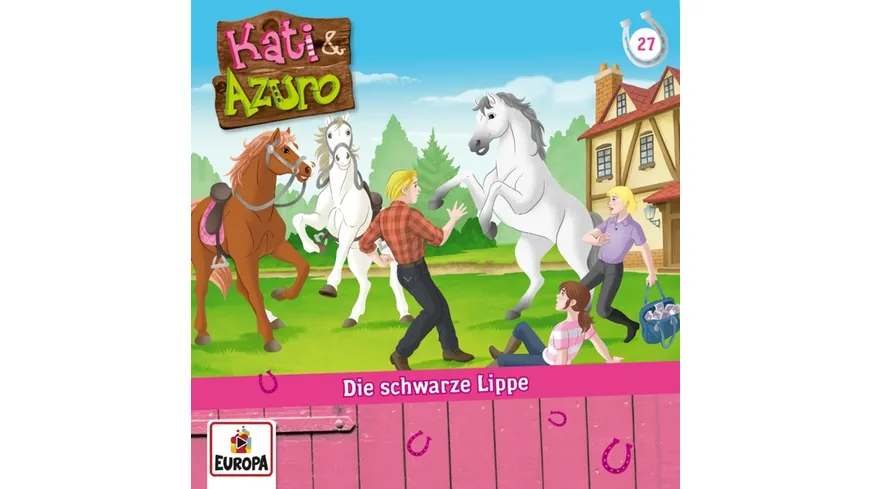 027/Die schwarze Lippe