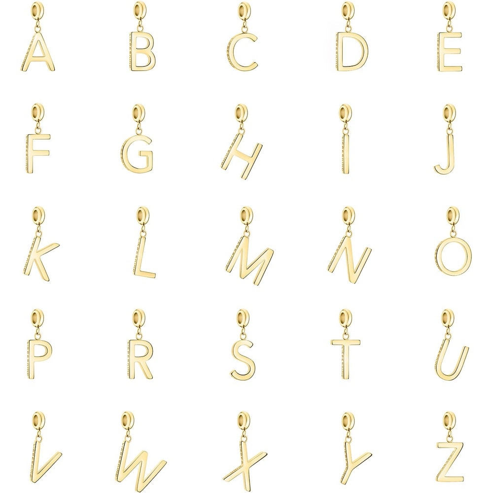 Liebeskind Charm Acier inoxydable Pendentif