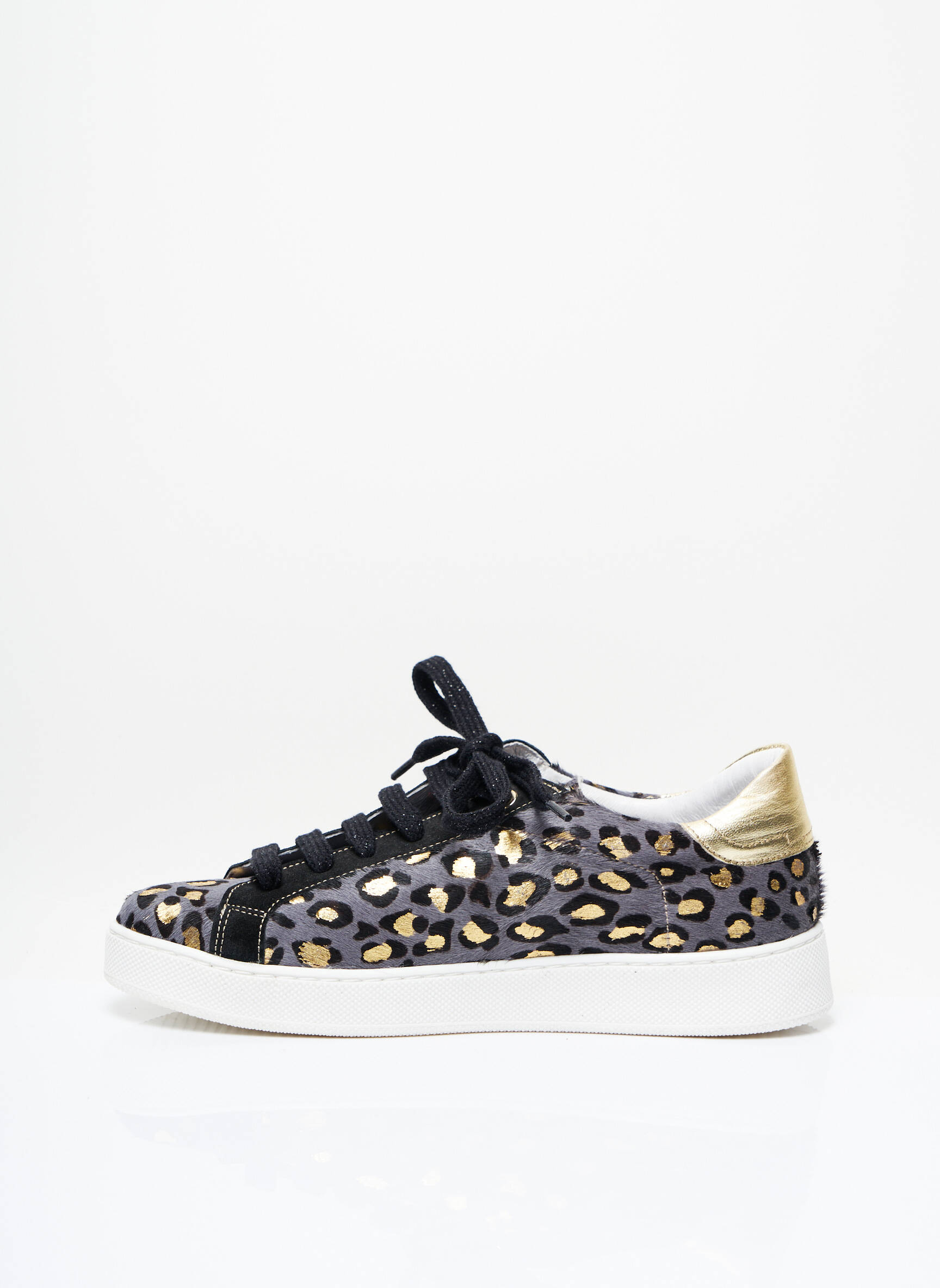 Vaddia Baskets Femme couleur gris