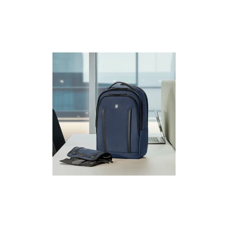 Victorinox Altmont Professional Compact Laptop Backpack - Navy Blue