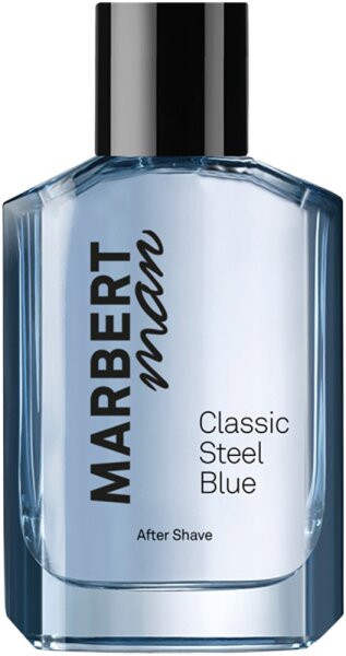 Marbert Classic Steel Blue After Shave Balsam