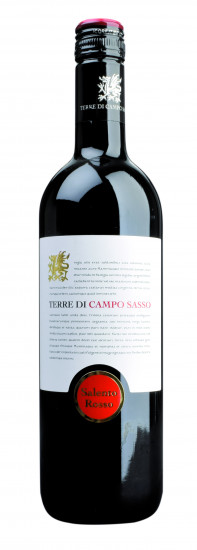2021 Salento Puglia IGP trocken - Terre di Campo Sasso