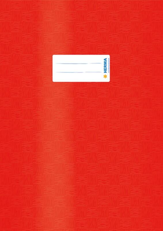 HERMA Heftschoner Rot 30,6 x 0,8 cm 25 Stück