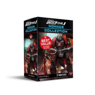 CodeOne: Nomads Collection Pack (EN)