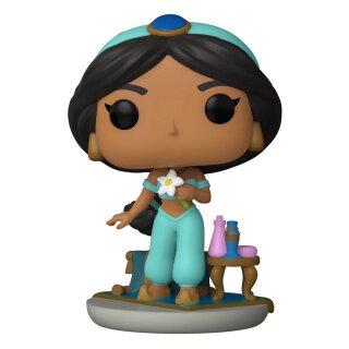 Disney: Ultimate Princess POP! Disney Vinyl Figur Jasmine 9 cm