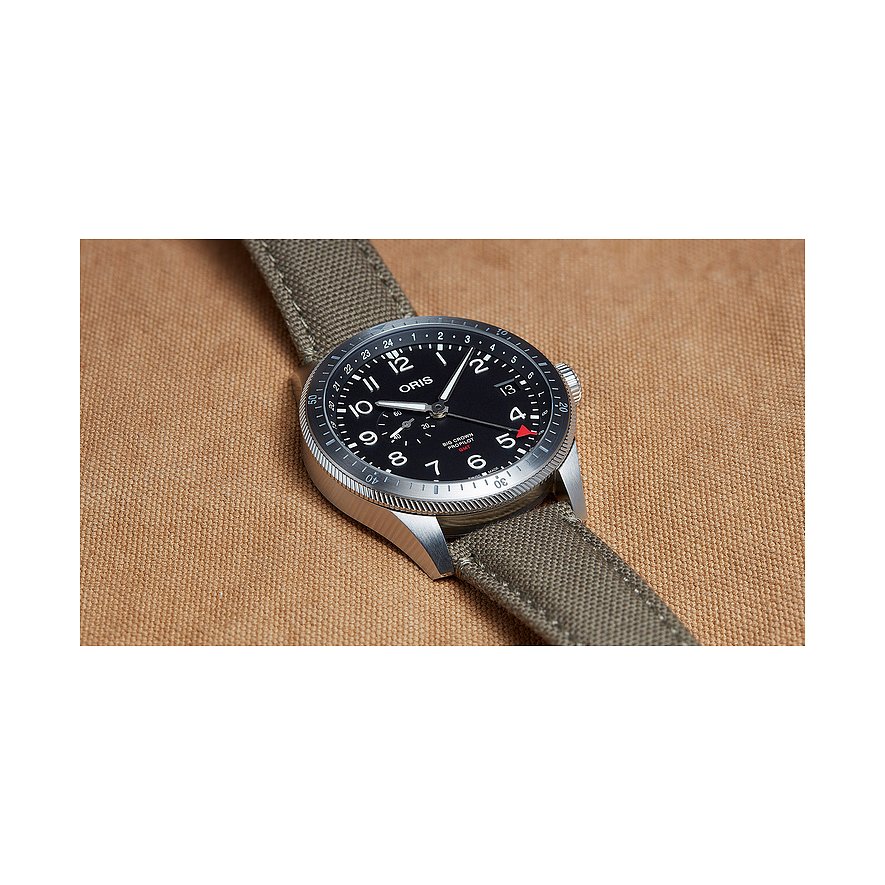 Oris Herrenuhr Big Crown ProPilot Timer GMT