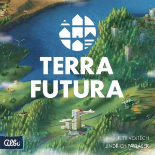 Terra Futura (DE) *Mängelexemplar*