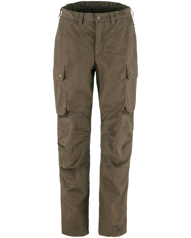 Fjällräven Damen Hose Brenner Pro Winter