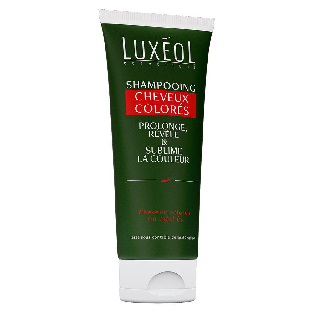Luxéol Luxéol Shampooing Cheveux Colorés Shampooing