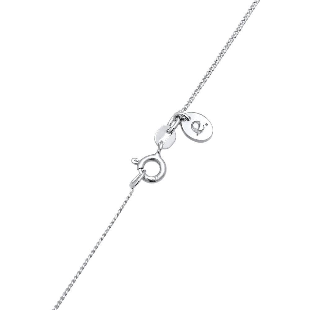 Elli PREMIUM Elli PREMIUM Collier Femmes Goutte Pendentif Elégant avec pierre de lune en argen Bijoux