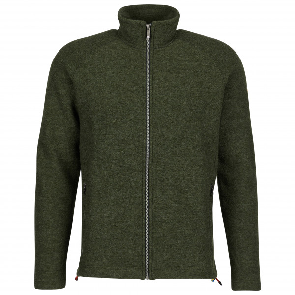 Ivanhoe of Sweden - Danny Full Zip - Wolljacke