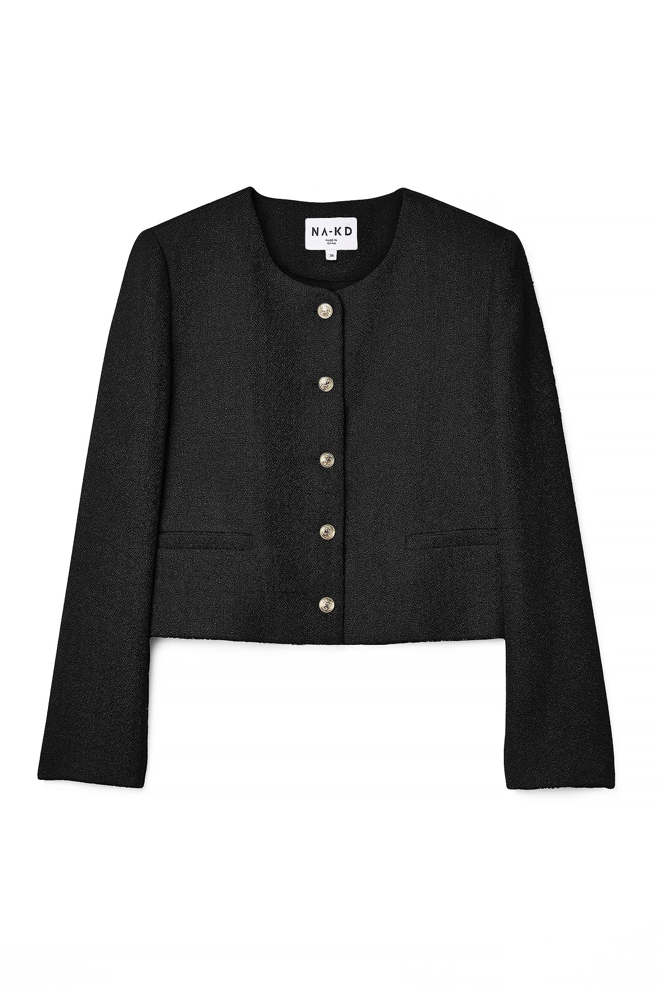 Tweedjacke