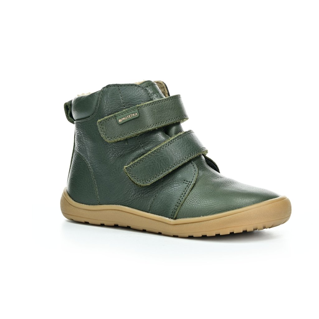 Protetika Daryk Khaki Winterbarfußschuhe