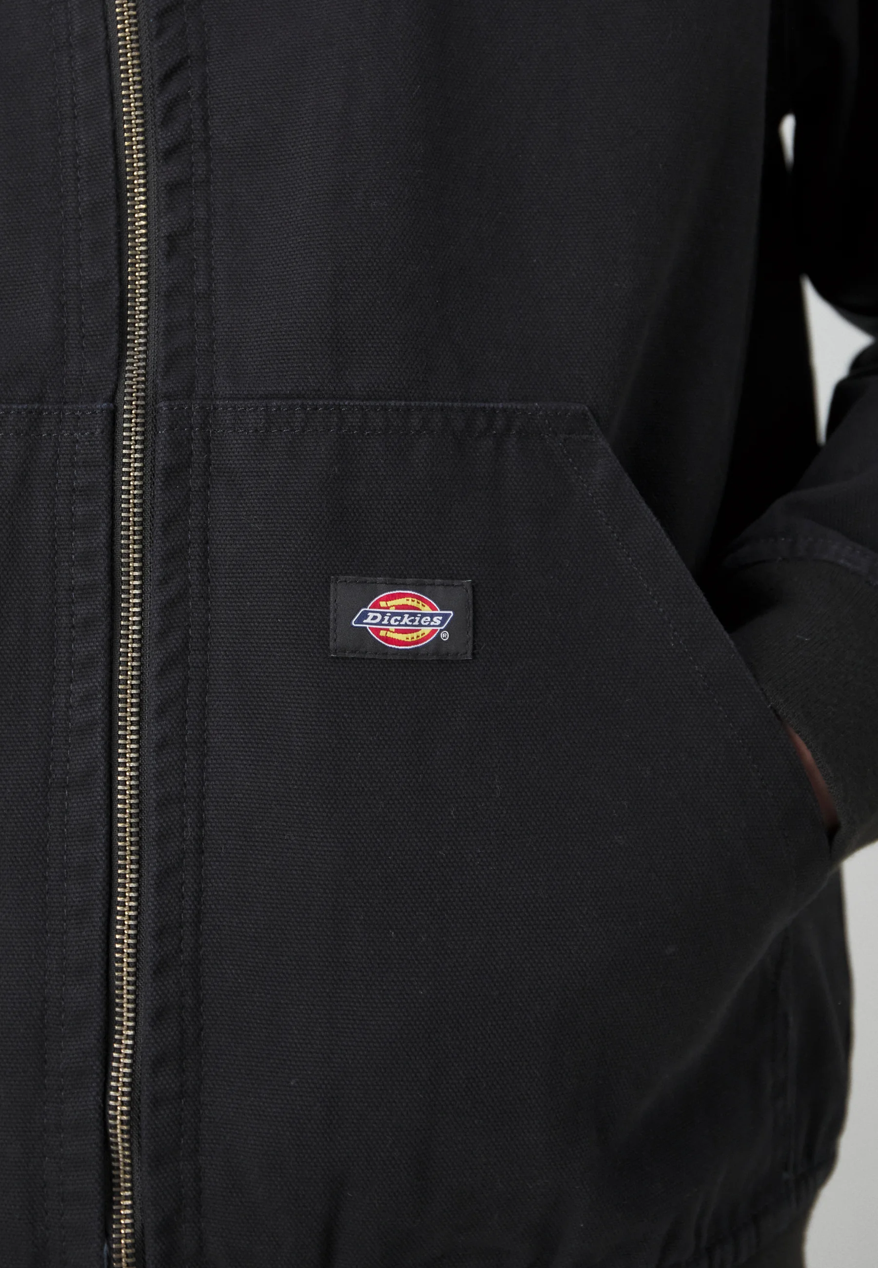 Chaqueta Dickies con capucha y sin forro - Chaqueta ligera