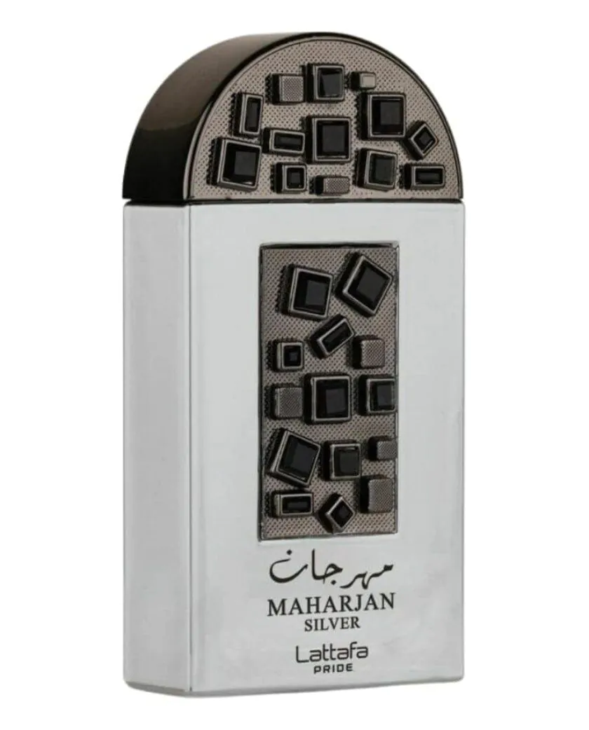 Lattafa Maharjan Silver parfemska voda unisex