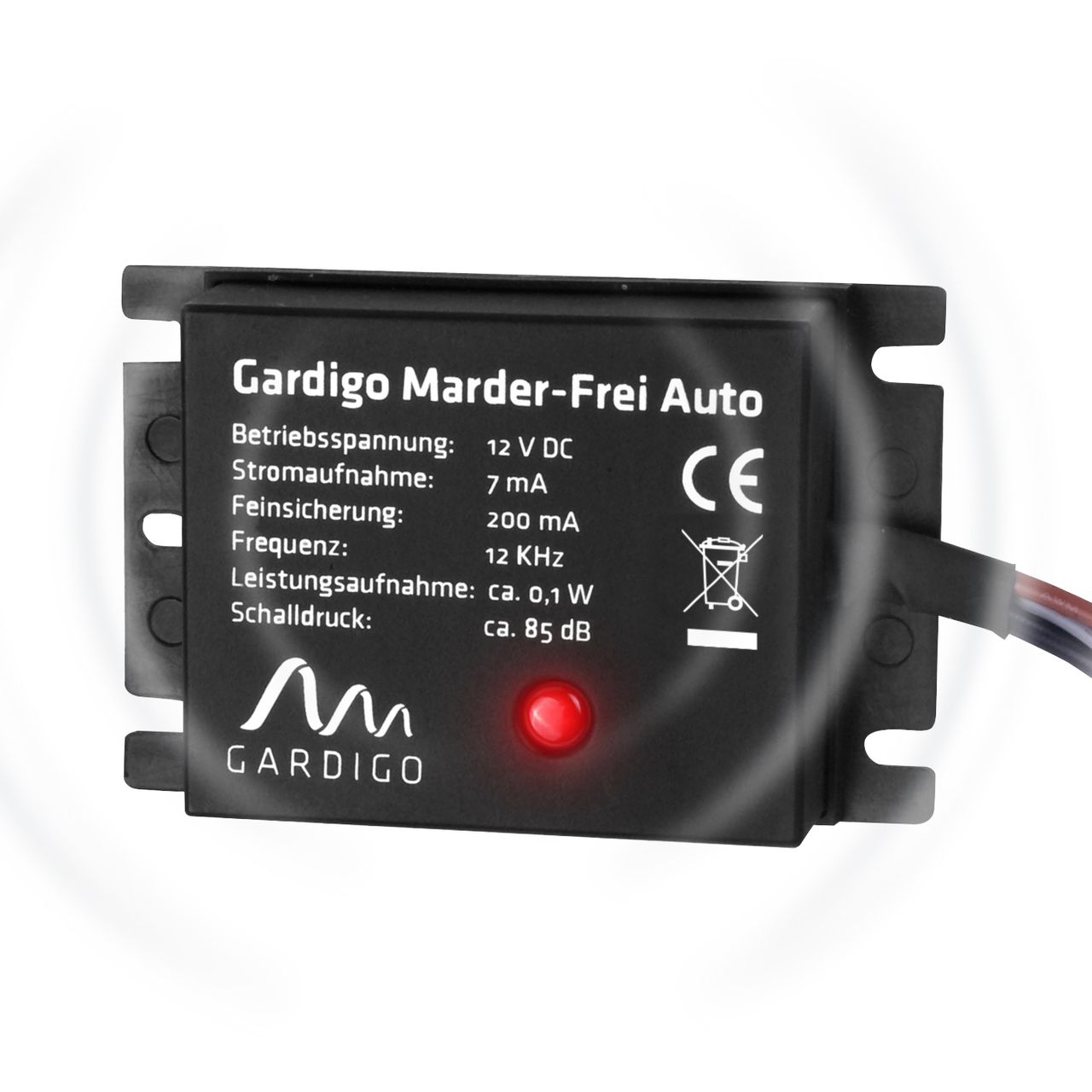 Tevigo Gardigo Marder-Frei Auto