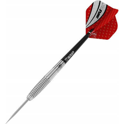 BULL'S DARTPFEIL DOT D1 90% TUNGSTEN STEEL DART