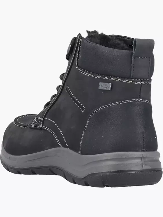 Rieker Herren Schnürstiefel