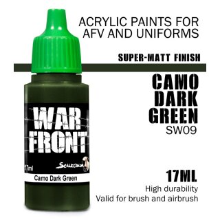 Scale Color: SS Camo Dark Green (17 ml)