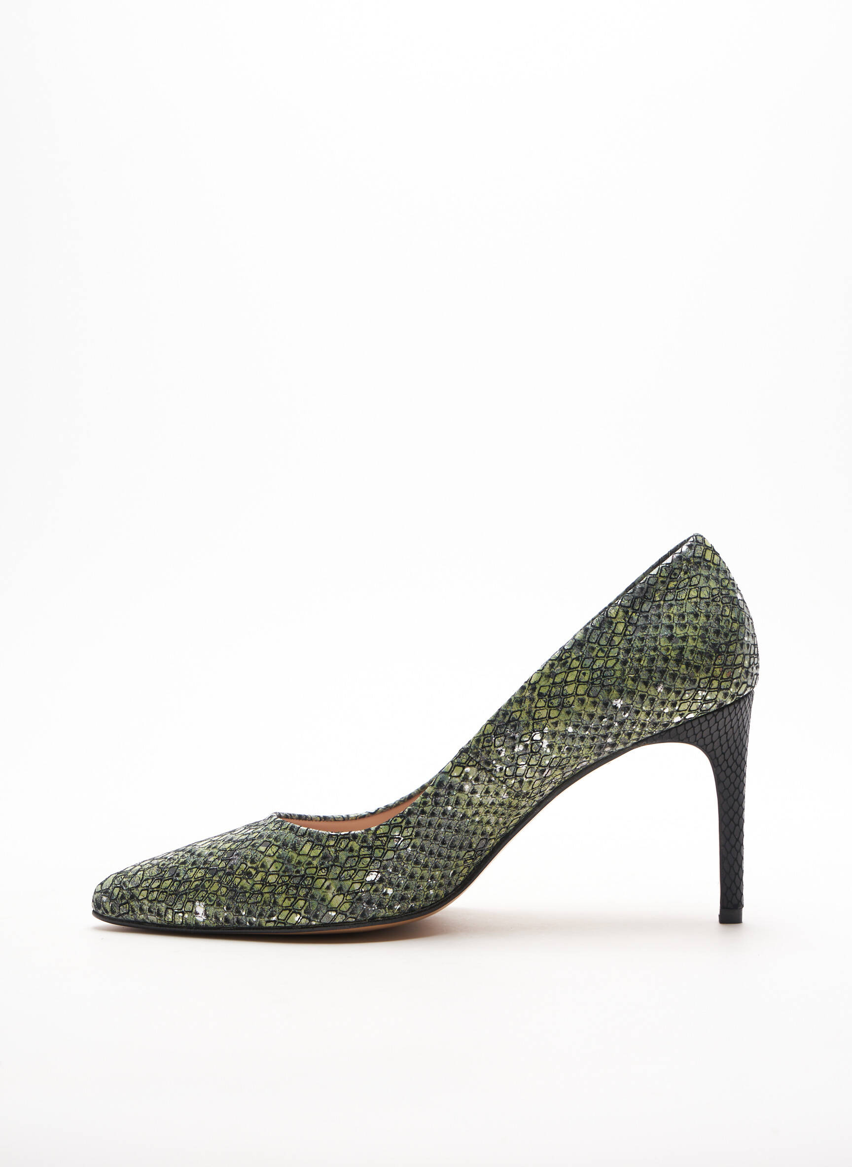 Creatis Escarpins Femme couleur vert