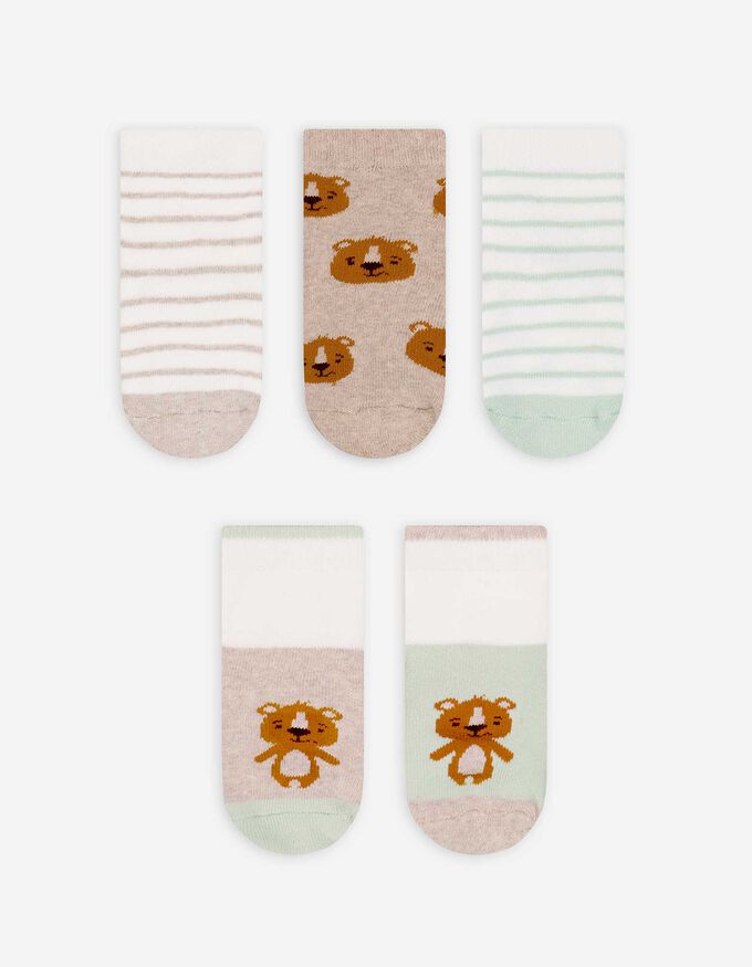Socken - 5er-Pack