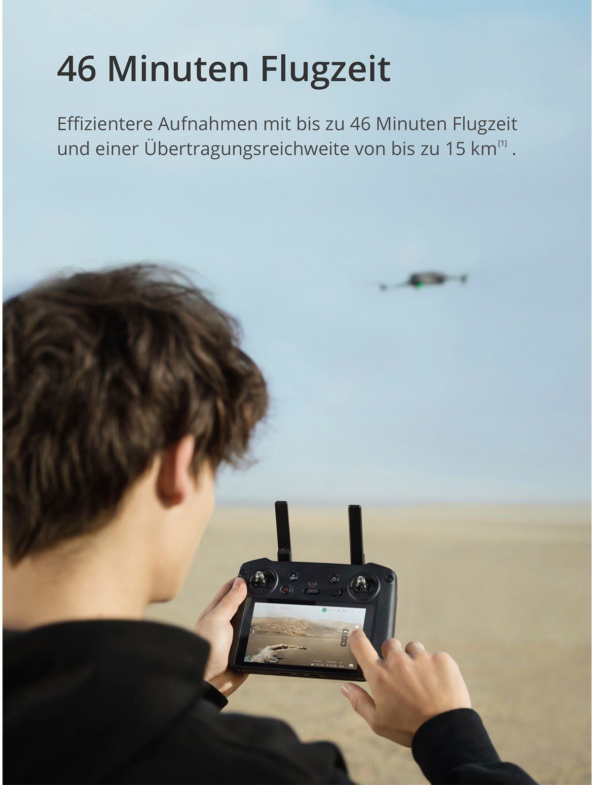 DJI DJI Mavic 3 Cine Premium Combo Drohne (4K Ultra HD)