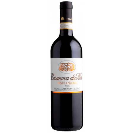 BRUNELLO DI MONTALCINO TENUTA NUOVA 2017 - CASANOVA DI NERI