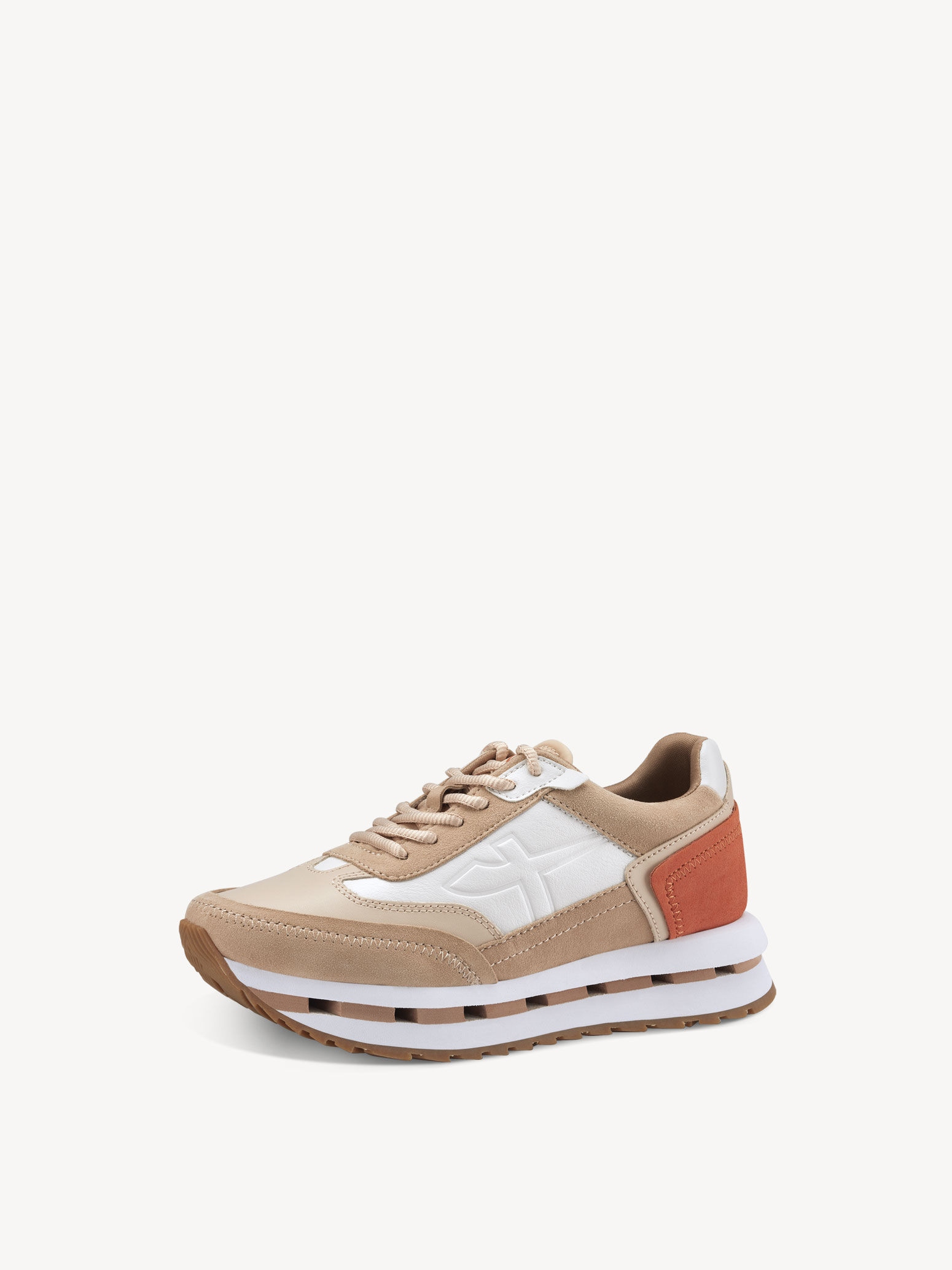 Basket - beige
