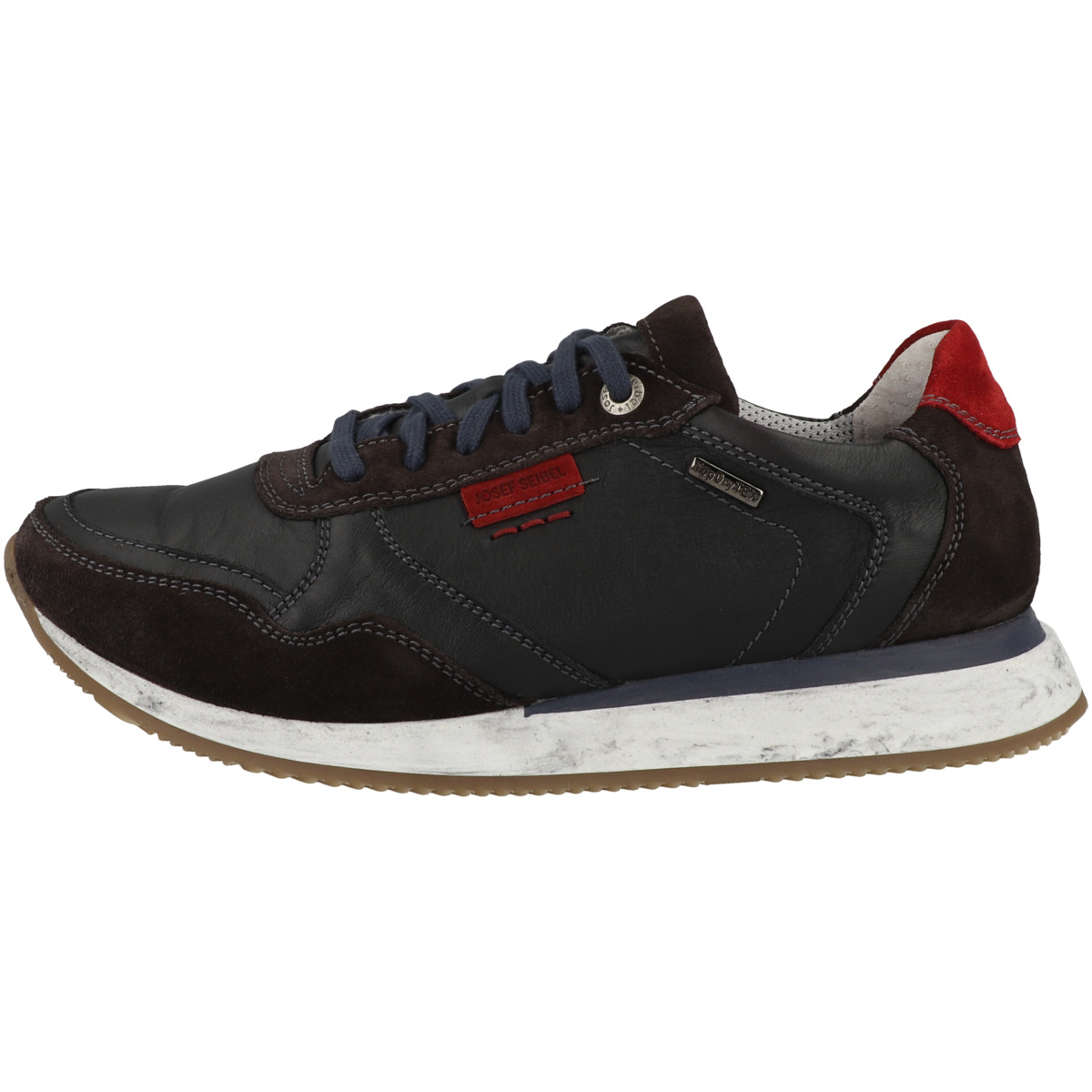 Josef Seibel Anton 50 Sneaker low schwarz