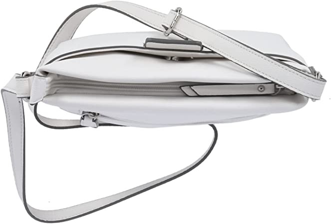MÜLLER & MEIRER Handtaschen weiss be different shoulderbag mvz