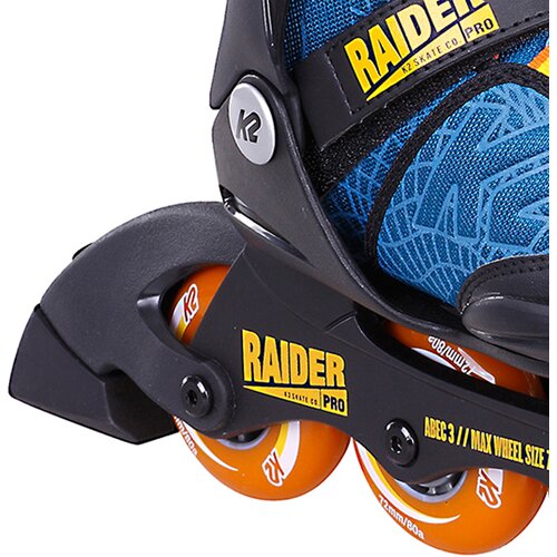 KINDER INLINESKATES RAIDER PRO PACK