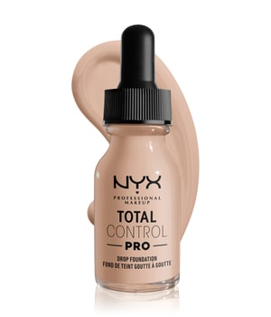 NYX Professional Makeup Total Control Pro Drop Foundation Drops-13 ml