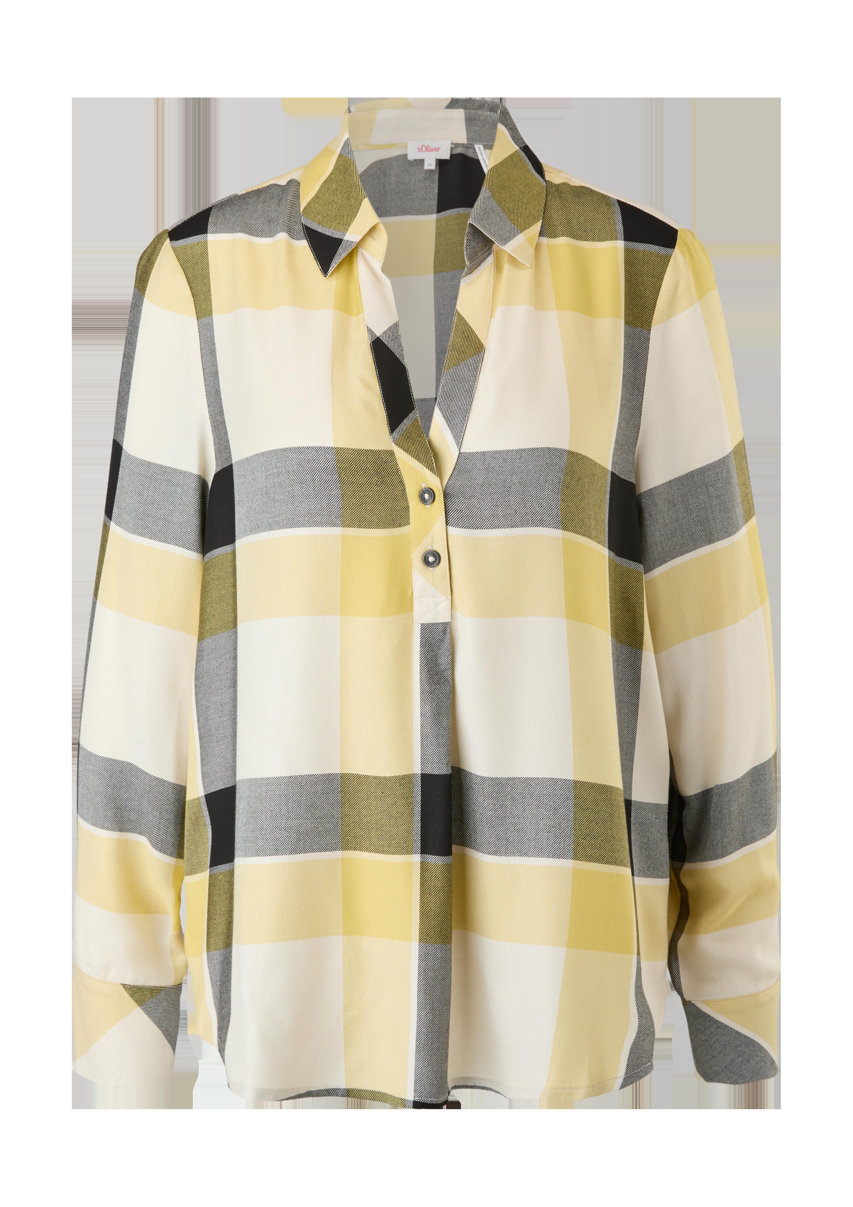 Bluse aus Modal-Viskose-Mix  2120859-81N4