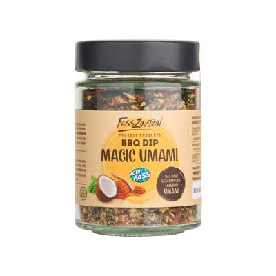 Magic Umami BBQ Dip