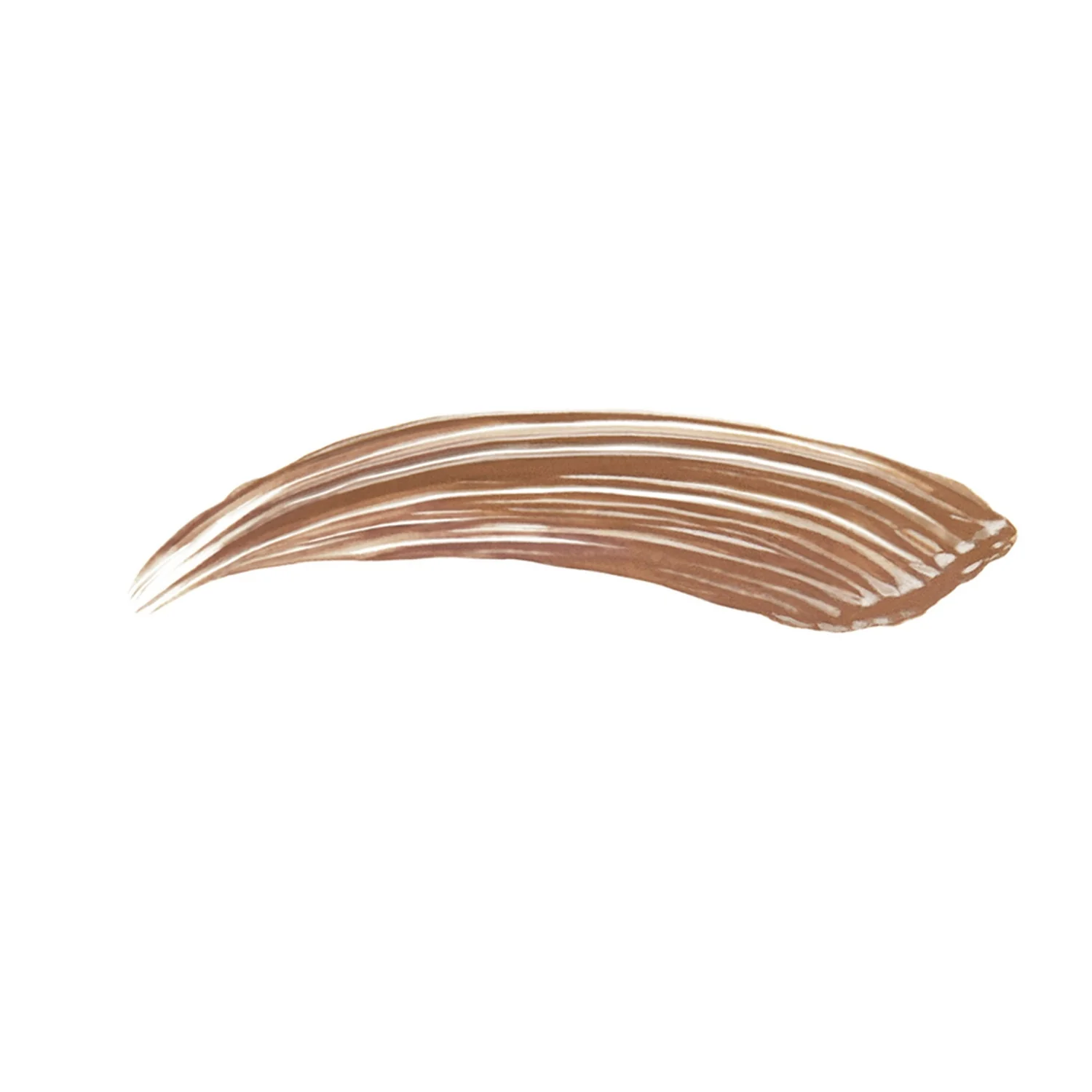 Ögonstyrka och längd Serum-infuserad brynsgel - Ögonbrynsgel och mascara