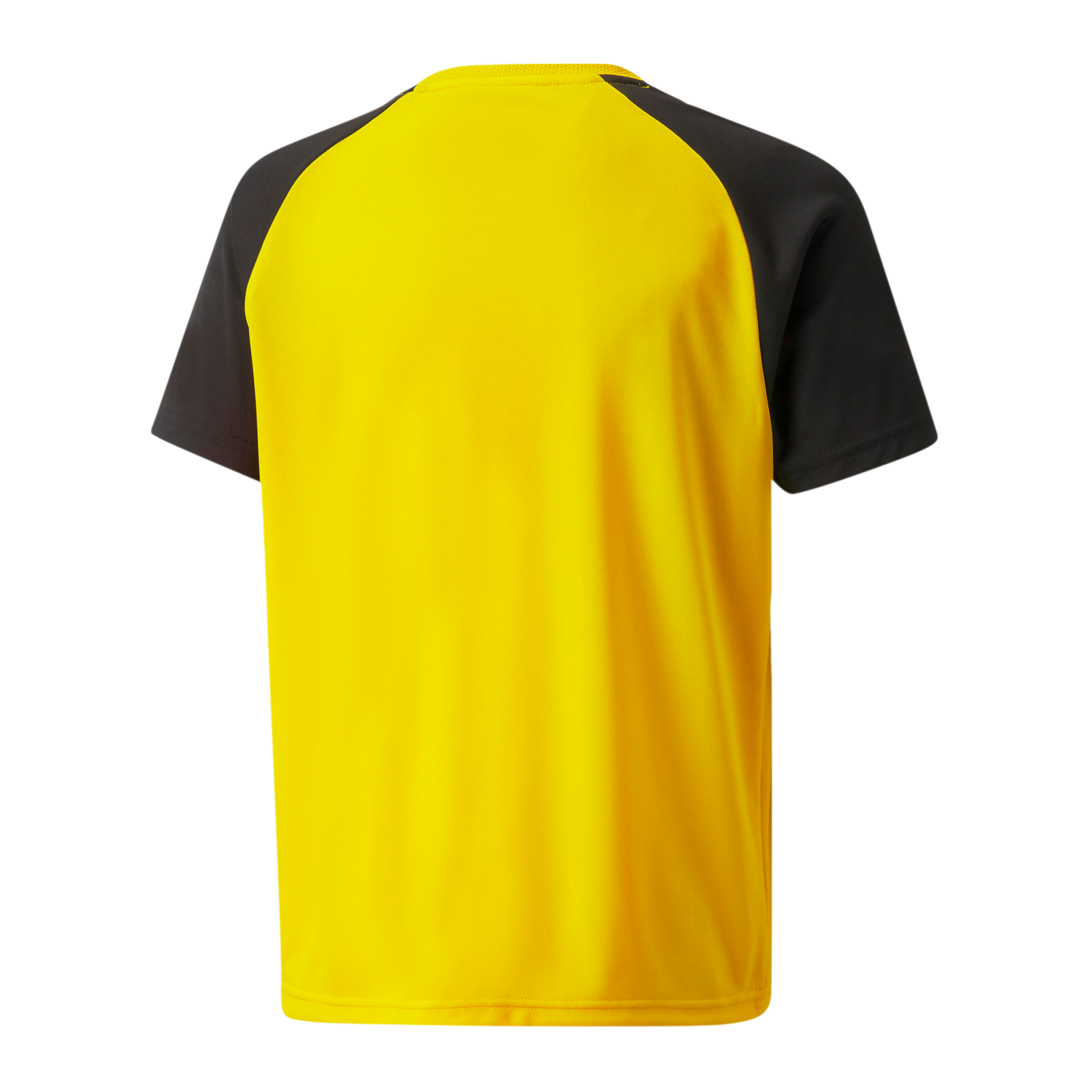 PUMA teamPACER Trikot Kids Gelb Schwarz F07