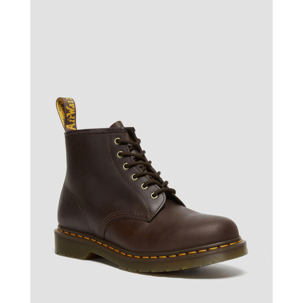 Dr. Martens 101 Crazy Horse 27761201 / braun