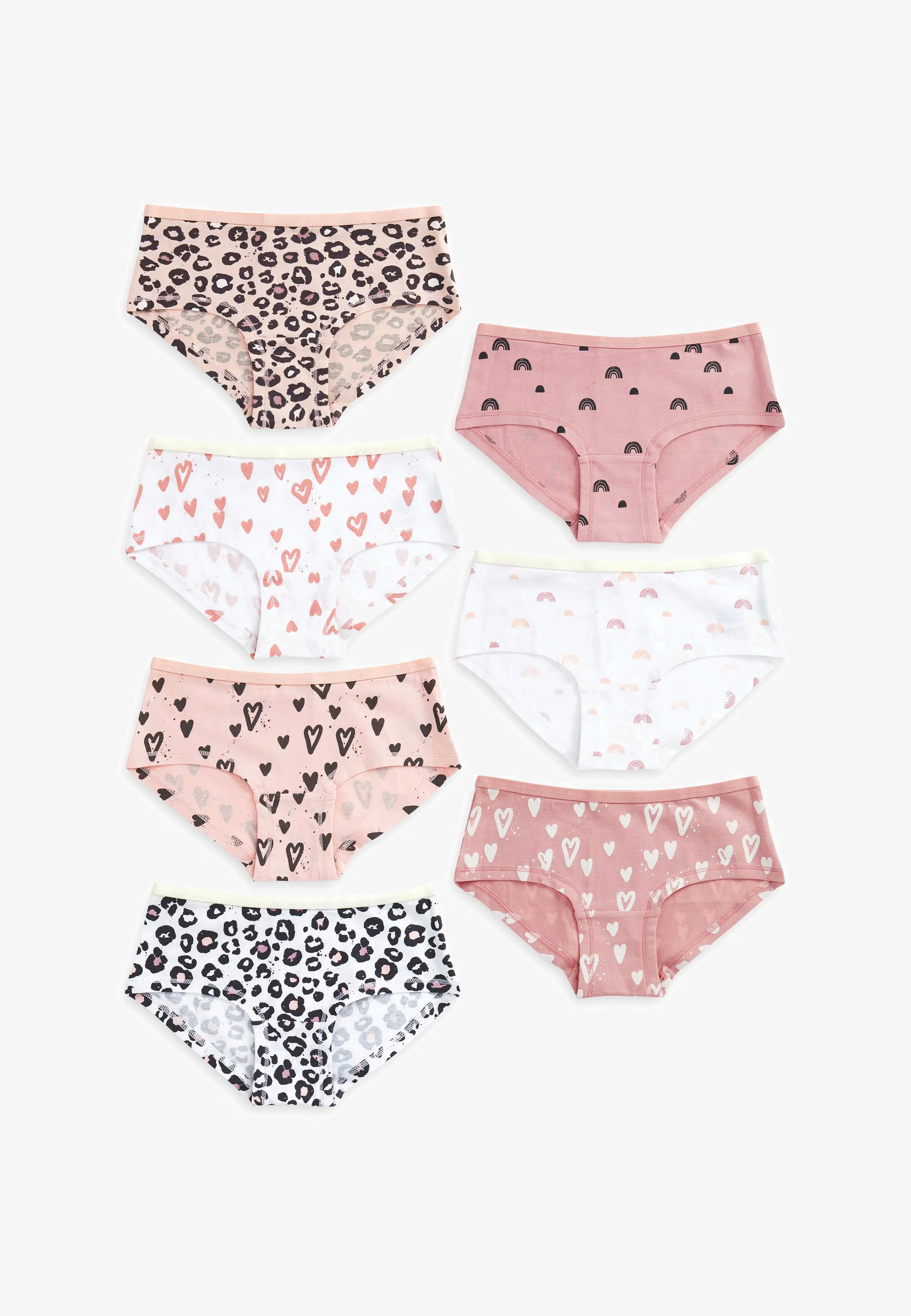 Siguiente PAQUETE DE SIETE - Slip