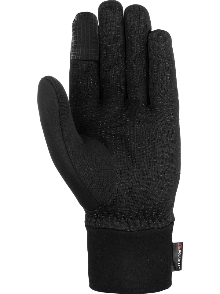 Reusch Fingerhandschuhe Garhwal Hybrid in 6592 glacier grey/black günstig kaufen